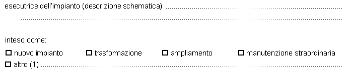 Figura 2 – descrizione dell’intervento